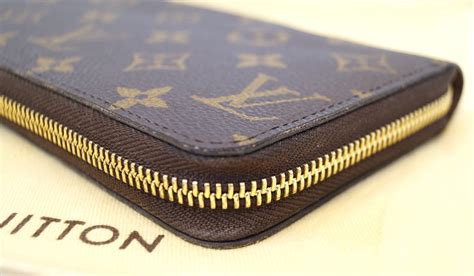 Louis Vuitton long wallet